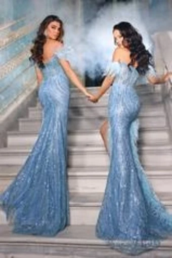 Portia and Scarlett #PS232032 #1 Ivory thumbnail